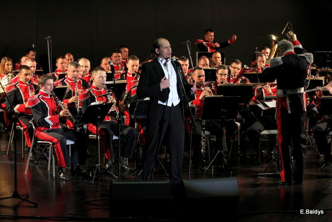 Noworoczny Koncert w auli PWSZ (zdjęcia)