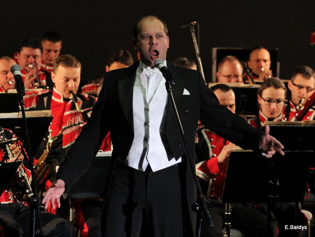 Noworoczny Koncert w auli PWSZ (zdjęcia)