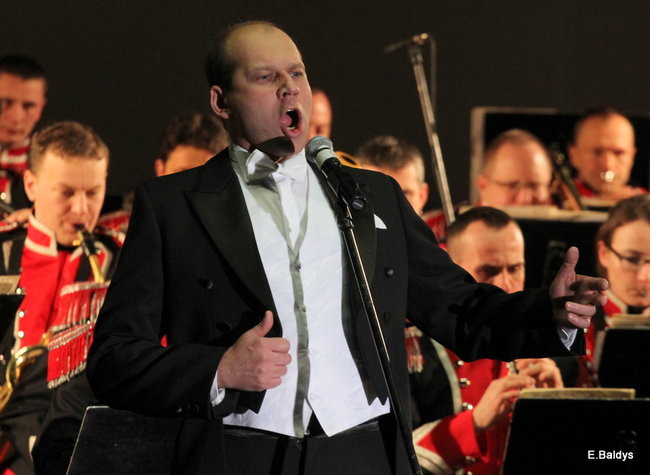 Noworoczny Koncert w auli PWSZ (zdjęcia)