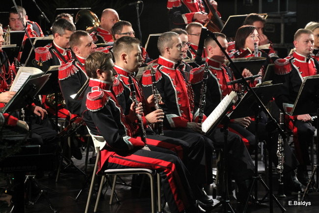 Noworoczny Koncert w auli PWSZ (zdjęcia)
