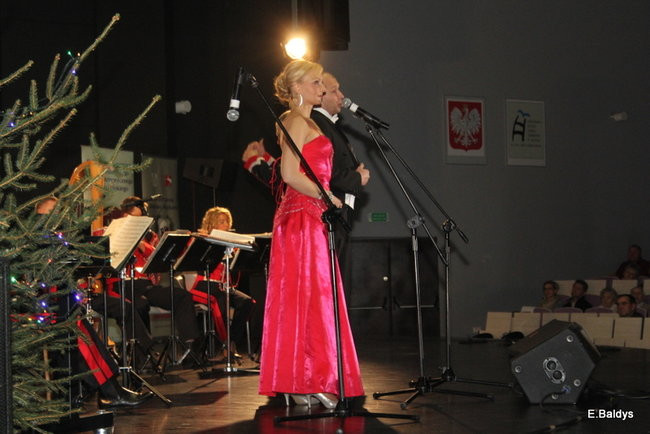 Noworoczny Koncert w auli PWSZ (zdjęcia)