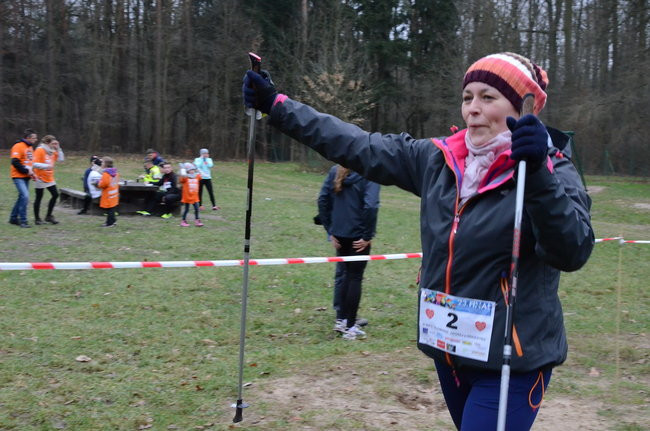 Orkiestrowe bieganie w Karczmie Borowej (zdjęcia)