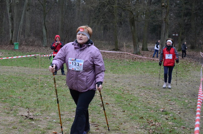 Orkiestrowe bieganie w Karczmie Borowej (zdjęcia)
