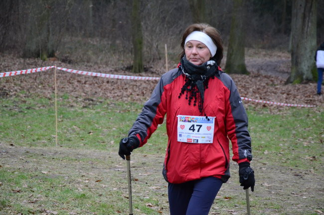 Orkiestrowe bieganie w Karczmie Borowej (zdjęcia)
