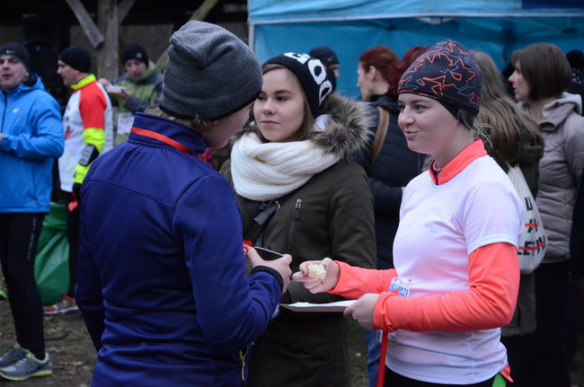Orkiestrowe bieganie w Karczmie Borowej (zdjęcia)