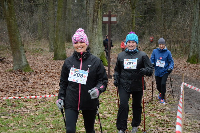 Orkiestrowe bieganie w Karczmie Borowej (zdjęcia)