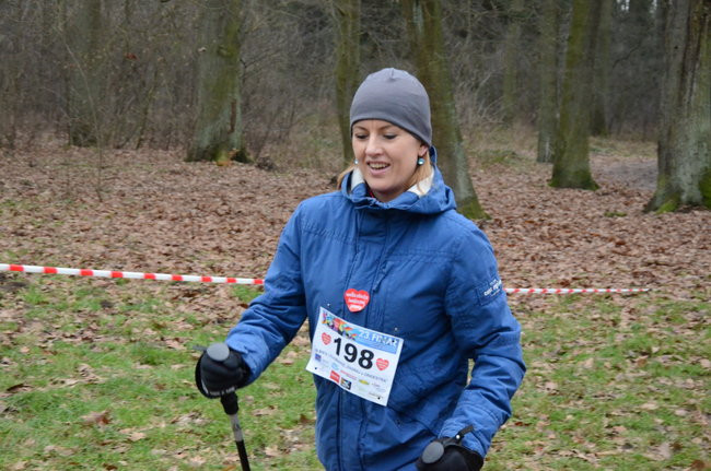 Orkiestrowe bieganie w Karczmie Borowej (zdjęcia)