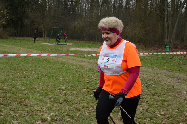 Orkiestrowe bieganie w Karczmie Borowej (zdjęcia)