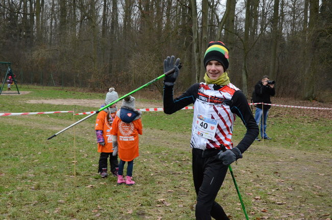 Orkiestrowe bieganie w Karczmie Borowej (zdjęcia)