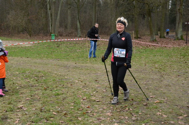 Orkiestrowe bieganie w Karczmie Borowej (zdjęcia)