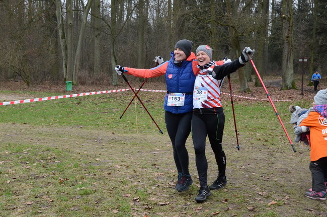 Orkiestrowe bieganie w Karczmie Borowej (zdjęcia)