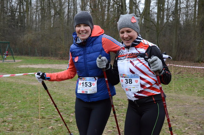 Orkiestrowe bieganie w Karczmie Borowej (zdjęcia)