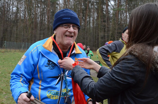 Orkiestrowe bieganie w Karczmie Borowej (zdjęcia)