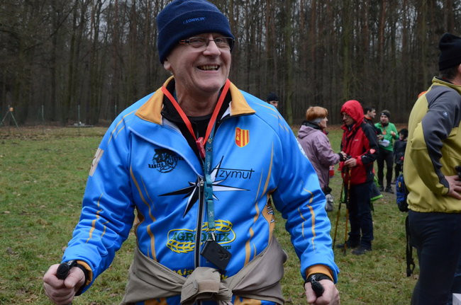 Orkiestrowe bieganie w Karczmie Borowej (zdjęcia)