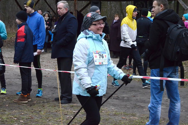 Orkiestrowe bieganie w Karczmie Borowej (zdjęcia)