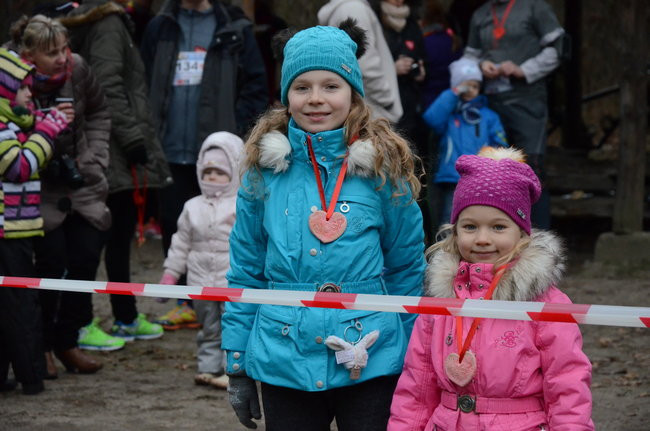 Orkiestrowe bieganie w Karczmie Borowej (zdjęcia)
