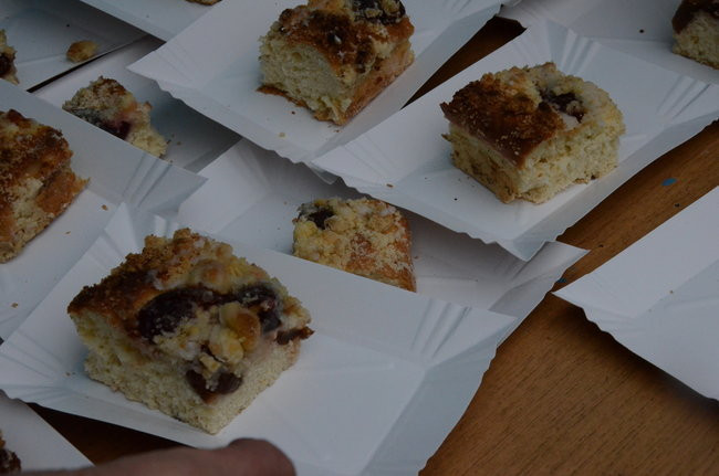 Orkiestrowe bieganie w Karczmie Borowej (zdjęcia)