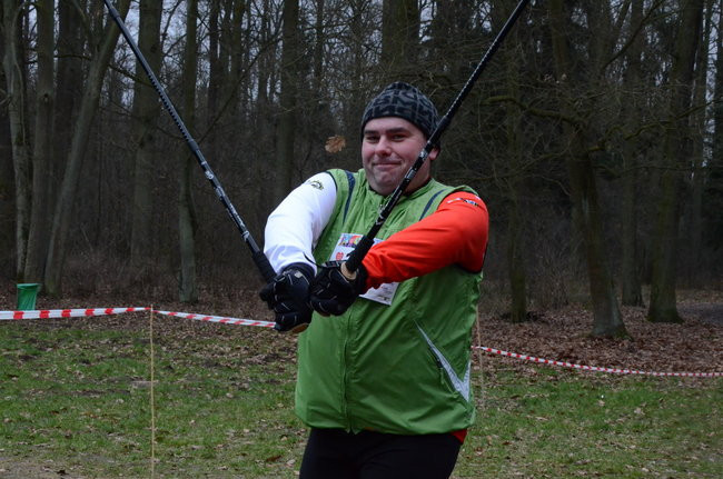 Orkiestrowe bieganie w Karczmie Borowej (zdjęcia)