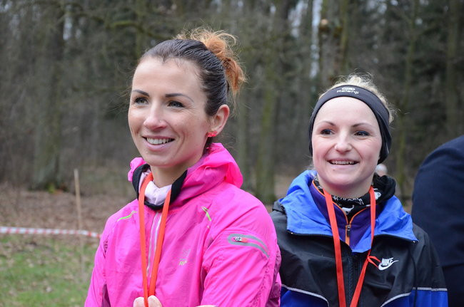 Orkiestrowe bieganie w Karczmie Borowej (zdjęcia)