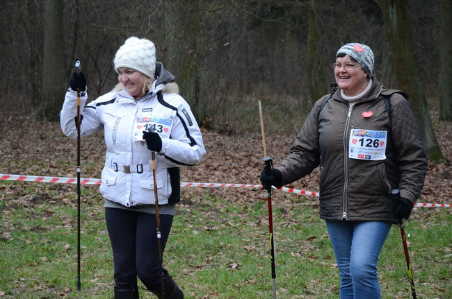 Orkiestrowe bieganie w Karczmie Borowej (zdjęcia)