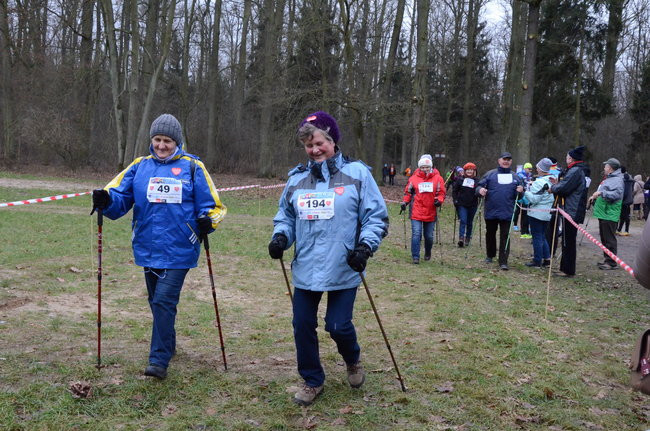 Orkiestrowe bieganie w Karczmie Borowej (zdjęcia)