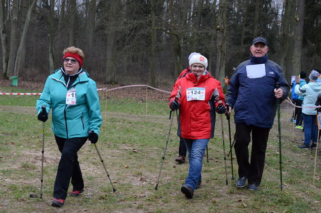 Orkiestrowe bieganie w Karczmie Borowej (zdjęcia)