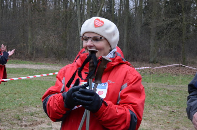 Orkiestrowe bieganie w Karczmie Borowej (zdjęcia)