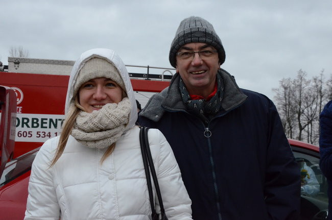 Tańce na plaży i w wodzie ( zdjęcia)