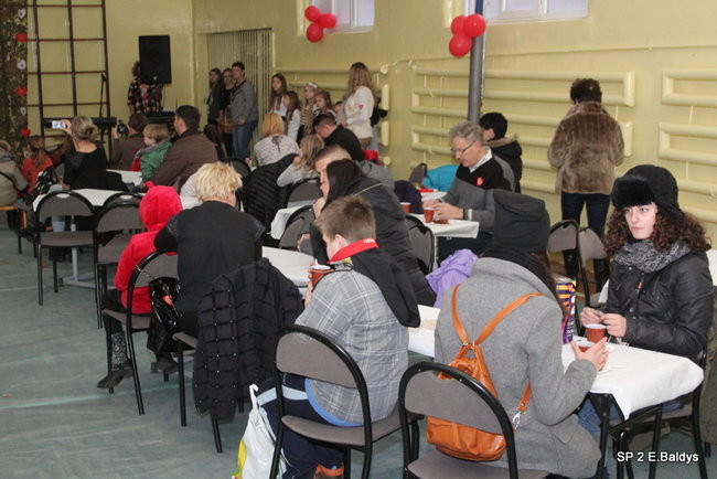 W Lesznie WOŚP grała bardzo głośno (zdjęcia)