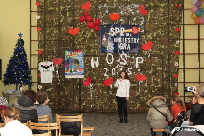 W Lesznie WOŚP grała bardzo głośno (zdjęcia)