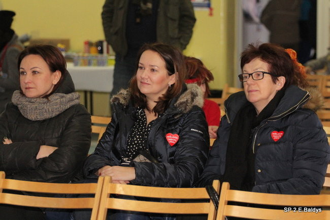 W Lesznie WOŚP grała bardzo głośno (zdjęcia)