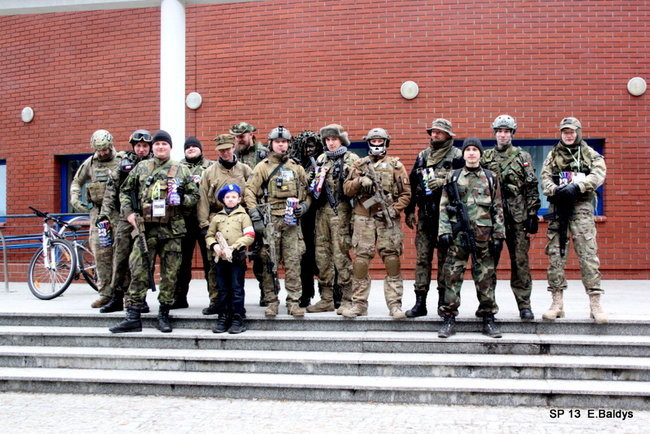 W Lesznie WOŚP grała bardzo głośno (zdjęcia)