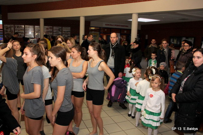 W Lesznie WOŚP grała bardzo głośno (zdjęcia)