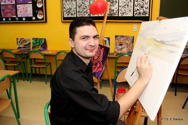 W Lesznie WOŚP grała bardzo głośno (zdjęcia)