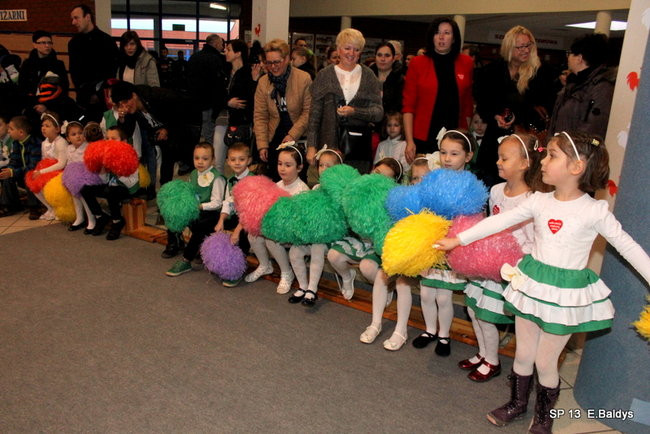 W Lesznie WOŚP grała bardzo głośno (zdjęcia)