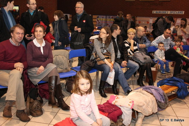 W Lesznie WOŚP grała bardzo głośno (zdjęcia)