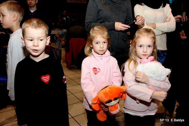 W Lesznie WOŚP grała bardzo głośno (zdjęcia)