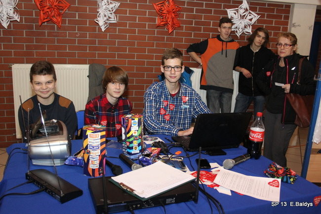 W Lesznie WOŚP grała bardzo głośno (zdjęcia)