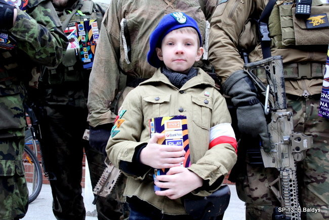 W Lesznie WOŚP grała bardzo głośno (zdjęcia)