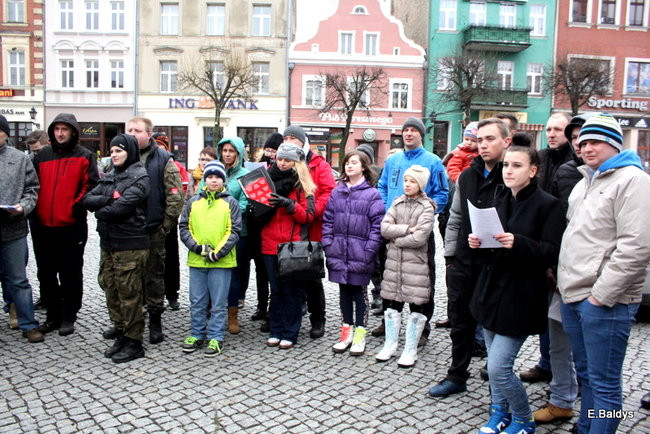 W Lesznie WOŚP grała bardzo głośno (zdjęcia)