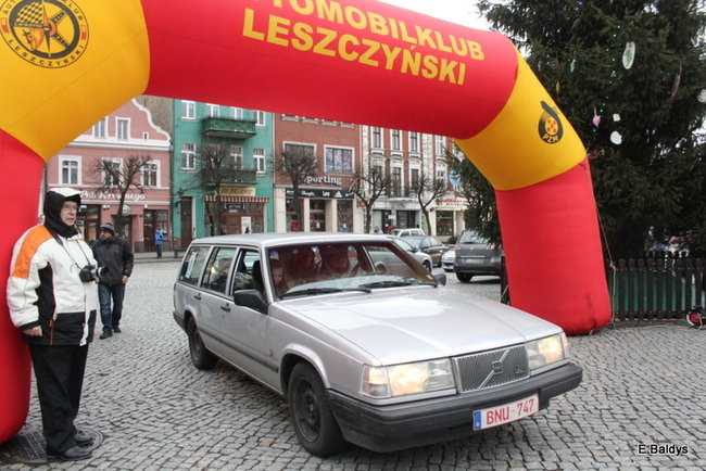 W Lesznie WOŚP grała bardzo głośno (zdjęcia)