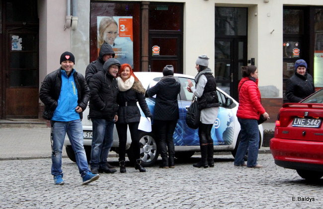 W Lesznie WOŚP grała bardzo głośno (zdjęcia)