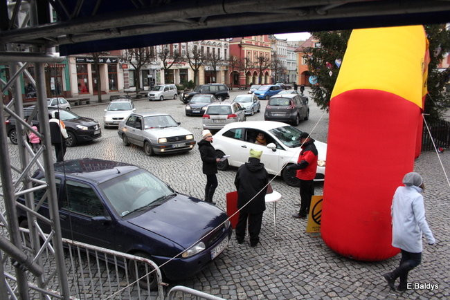 W Lesznie WOŚP grała bardzo głośno (zdjęcia)