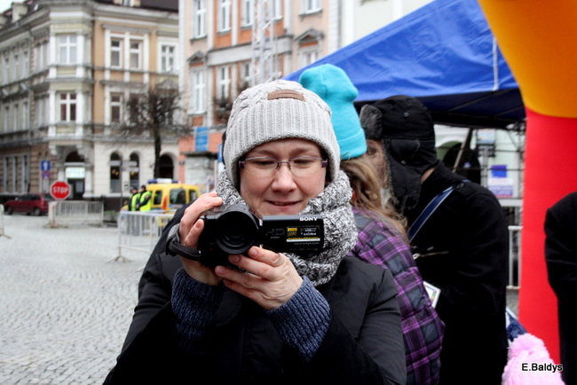 W Lesznie WOŚP grała bardzo głośno (zdjęcia)