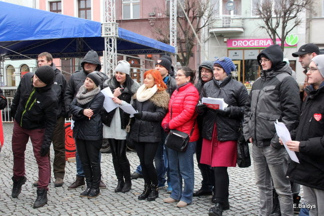 W Lesznie WOŚP grała bardzo głośno (zdjęcia)