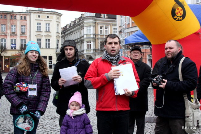 W Lesznie WOŚP grała bardzo głośno (zdjęcia)