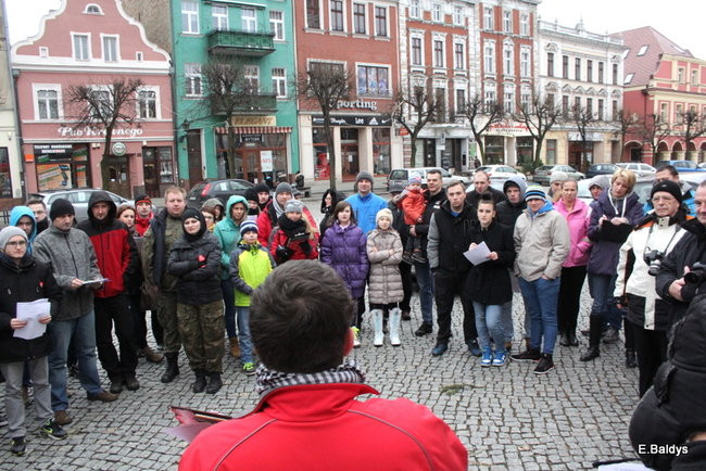 W Lesznie WOŚP grała bardzo głośno (zdjęcia)