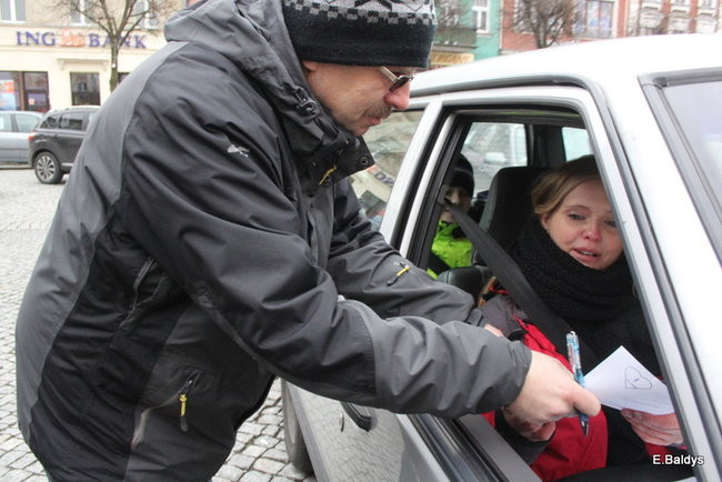 W Lesznie WOŚP grała bardzo głośno (zdjęcia)