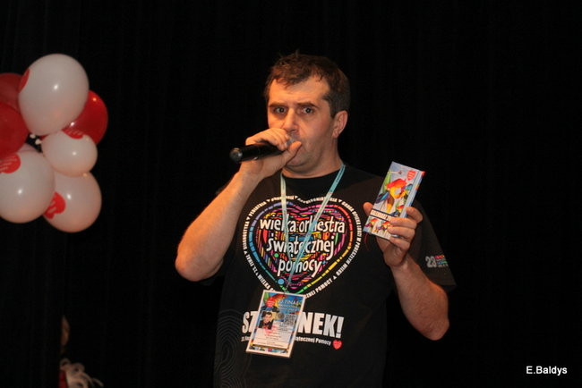 W Lesznie WOŚP grała bardzo głośno (zdjęcia)