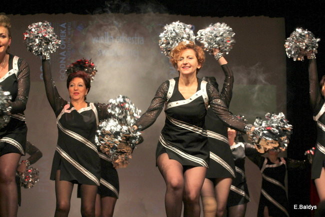 W Lesznie WOŚP grała bardzo głośno (zdjęcia)